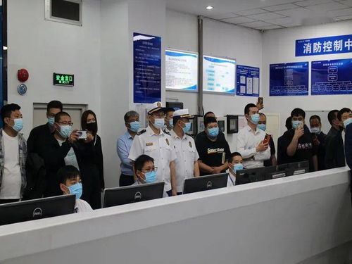 廊坊消防召开全市大型商业综合体消防安全标准化管理现场会 推动商业综合体管理服务提质增效